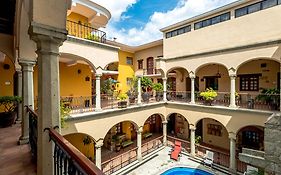 Hotel Casantica en Oaxaca